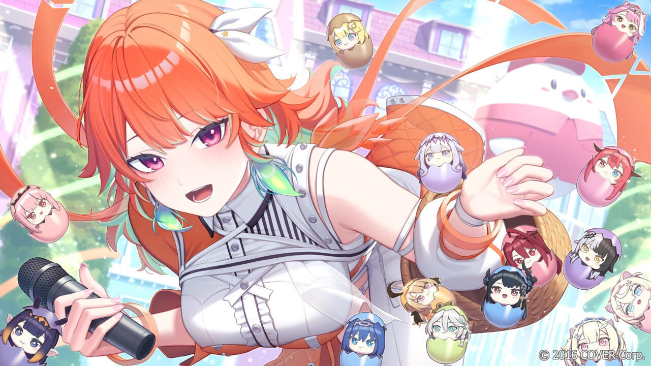 Takanashi Kiara&#39;s 3D Live Spring Concert Thumbnail