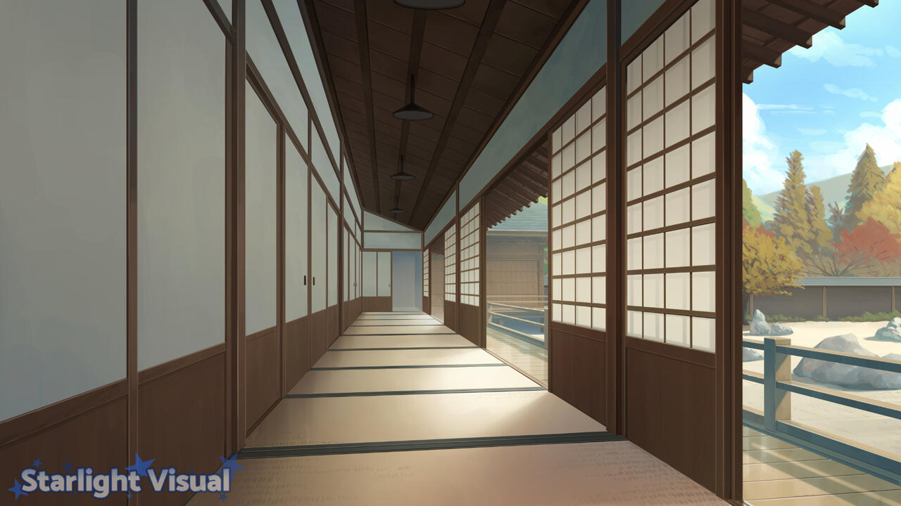 Commission for Starlight Visual