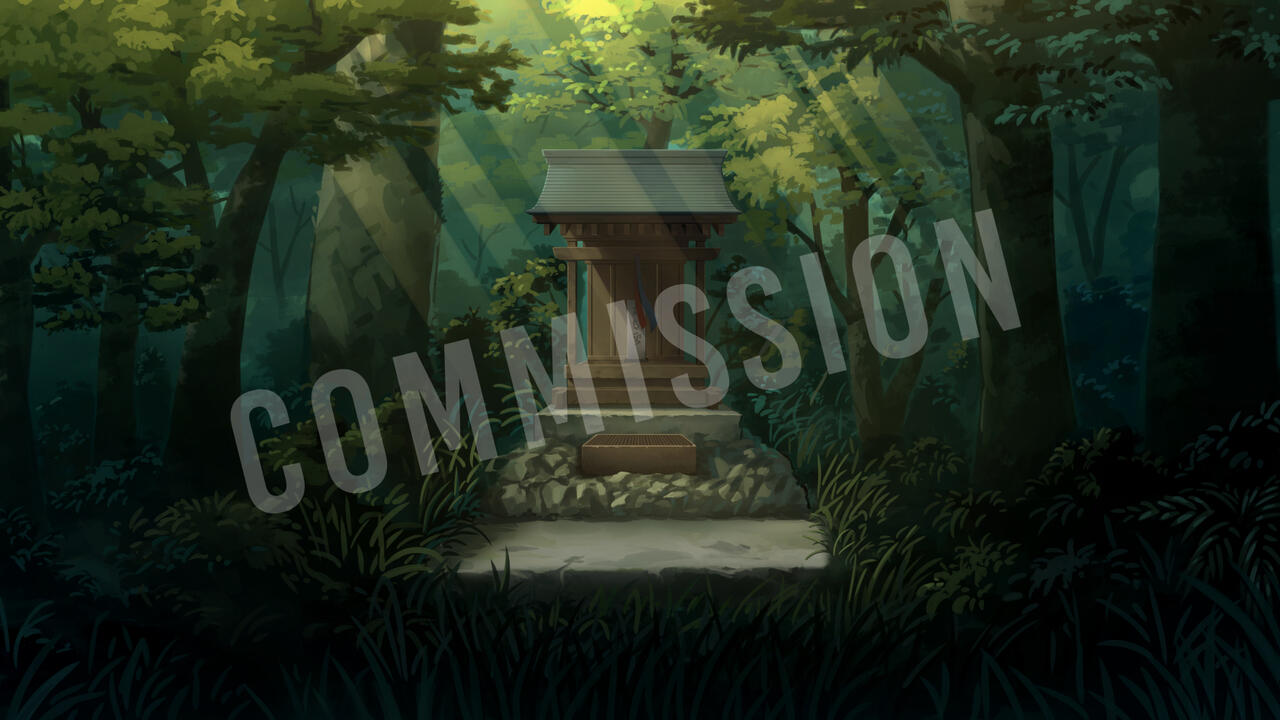 Commission for Starlight Visual