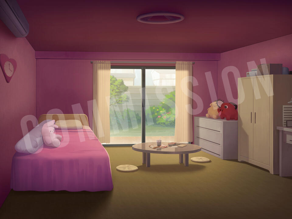 Commission for CMD