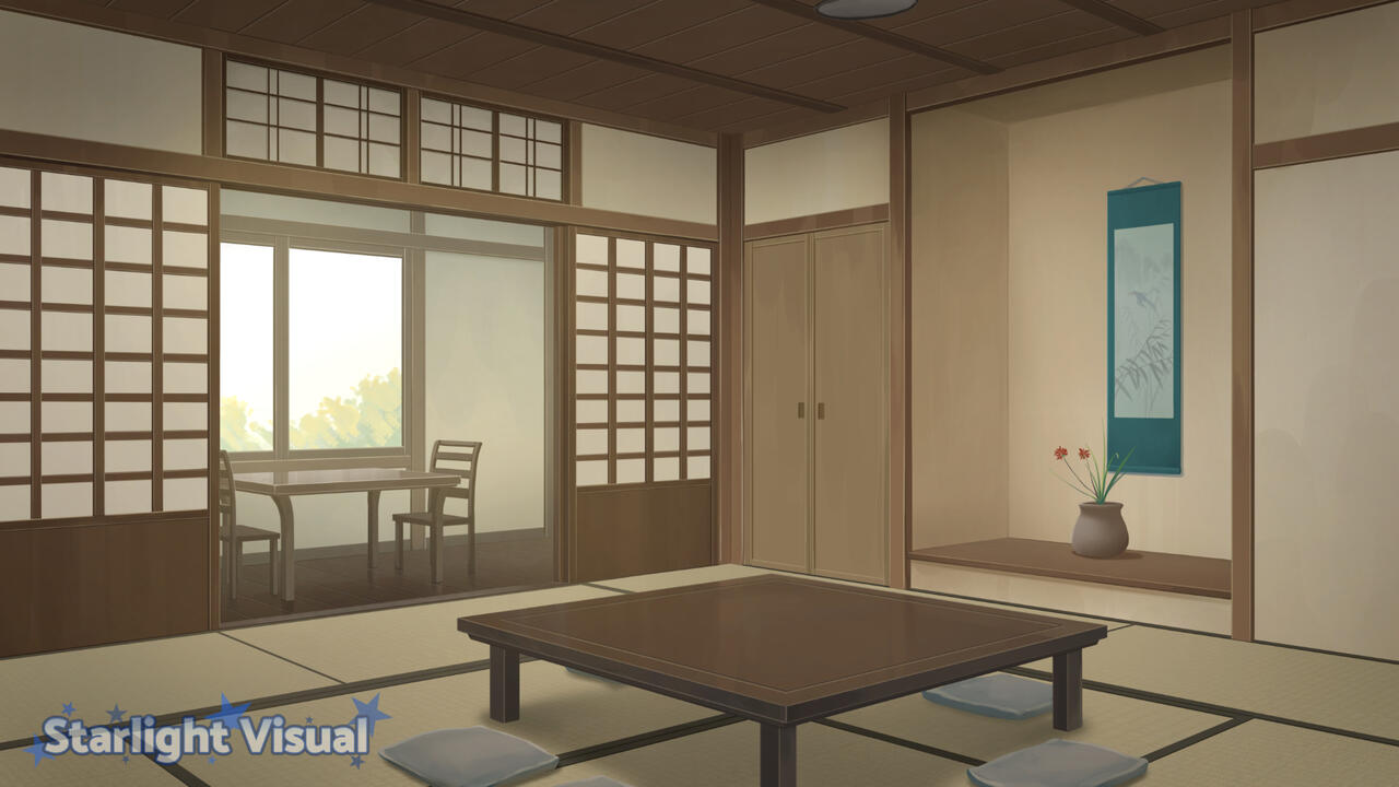 Commission for Starlight Visual