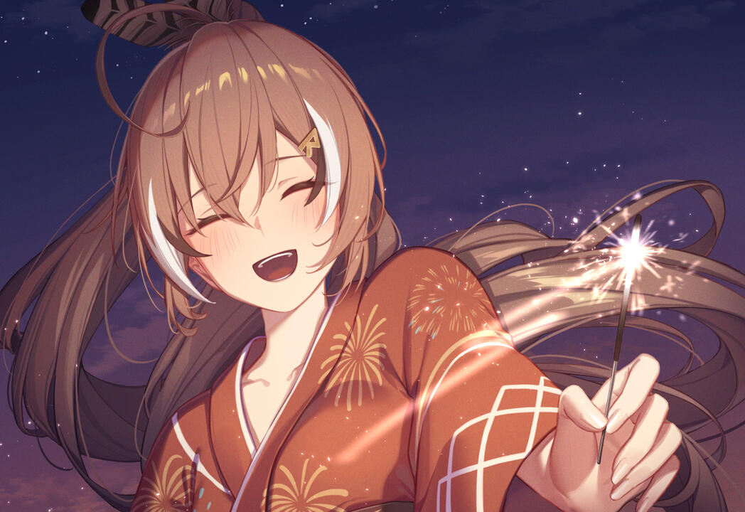 Mumei :D